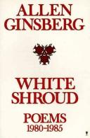Cover of White shroud by Allen Ginsberg