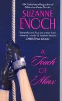 Front cover of A Touch of Minx by Suzanne Enoch