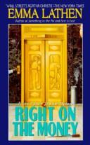Front cover of Right on the Money by Emma Lathen
