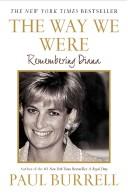 Front cover of The Way We Were by Paul Burrell