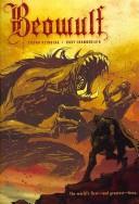 Cover of Beowulf by Stefan Petrucha