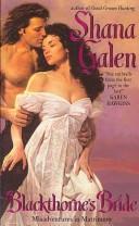 Cover of Blackthorne's Bride by Shana Galen