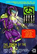 Front cover of The Demon of the Deep by Brad Quentin