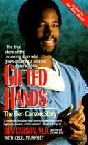 Cover of Gifted hands by Ben Carson