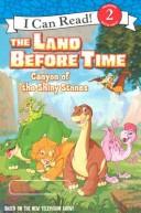 Cover of The Land Before Time by Cathy Hapka