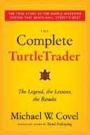 Cover of The Complete TurtleTrader by Michael W. Covel