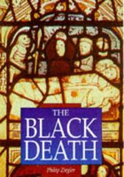 Cover of The Black Death by Philip Ziegler