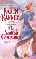Front cover of The Scottish Companion by Karen Ranney