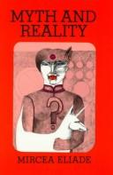 Cover of Myth and reality by Mircea Eliade