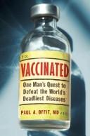 Cover of Vaccinated by Paul A. Offit