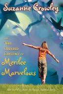 Front cover of The Very Ordered Existence of Merilee Marvelous by Suzanne Crowley