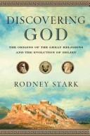 Cover of Discovering God by Rodney Stark