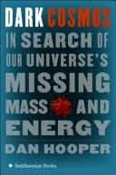 Cover of Dark Cosmos by Dan Hooper