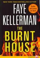 Cover of The Burnt House by Faye Kellerman