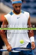 Cover of Breaking Back by James Blake