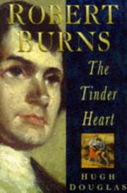 Cover of Robe rt Burns by Douglas, Hugh