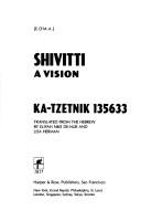 Cover of Tsofen by Ka-tzetnik 135633