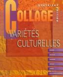 Cover of Varietes culturelles to accompany Collage by Lucia F Baker