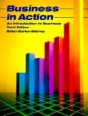 Cover of Business in action by Lester R. Bittel