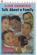 Front cover of Talk About a Family by Eloise Greenfield