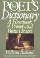 Cover of The poet's dictionary by William Packard