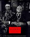 Cover of The book of elders by Sandy Johnson