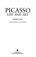 Cover of Picasso by Pierre Daix