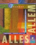 Front cover of Alles in Allem: An Intermediate German Course by Jeanine Briggs