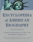Front cover of Encyclopedia of American biography by John Arthur Garraty