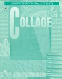 Cover of Workbook/Lab Manual to accompany Collage by Lucia F. Baker