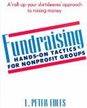 Cover of Fundraising by L. Peter Edles