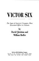 Cover of Victor six by Christian, David