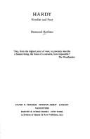 Cover of Hardy by Desmond Hawkins