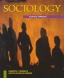 Cover of Sociology by Kenneth J. Neubeck