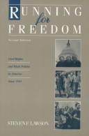 Front cover of Running for Freedom by Steven F. Lawson