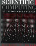 Cover of Scientific Computing by Michael T. Heath