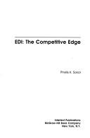 Cover of E.D.I by Phyllis K. Sokol