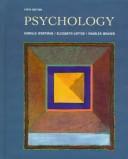 Front cover of Psychology by Camille B. Wortman