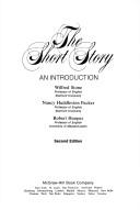 Front cover of The Short story by Wilfred Healey Stone