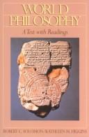 Cover of World philosophy by Robert C. Solomon