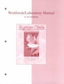 Cover of Workbook/Laboratory Manual to accompany In giro per l'Italia by Graziana Lazzarino