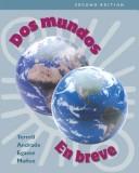 Front cover of Workbook/Laboratory Manual to accompany Dos mundos by Tracy D. Terrell