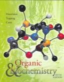 Cover of Organic and Biochemistry by Katherine J Denniston
