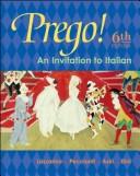 Cover of Prego by Graziana Lazzarino