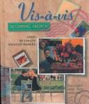 Cover of Vis a Vis by Evelyne Amon