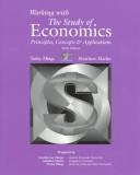 Cover of Working With the Study of Economics by Turley Mings