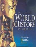Front cover of Glencoe World History by McGraw-Hill