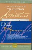 Front cover of American Tradition in Literature with Readers Interactive Exploration of American Literature by George Perkins
