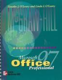 Front cover of O'Leary Series by Timothy J. O'Leary