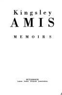 Front cover of Kingsley Amis by Kingsley Amis